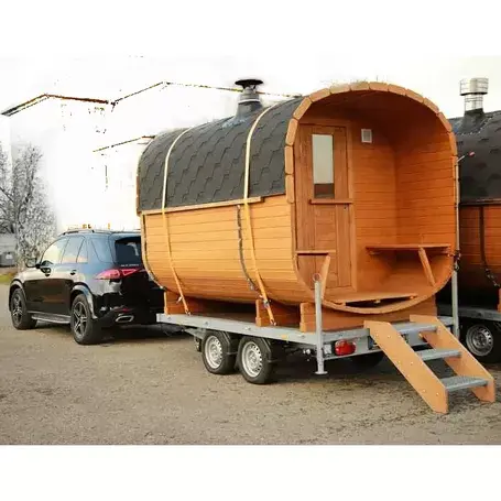 sauna mobile