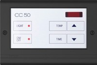 Panneau de commande CC50